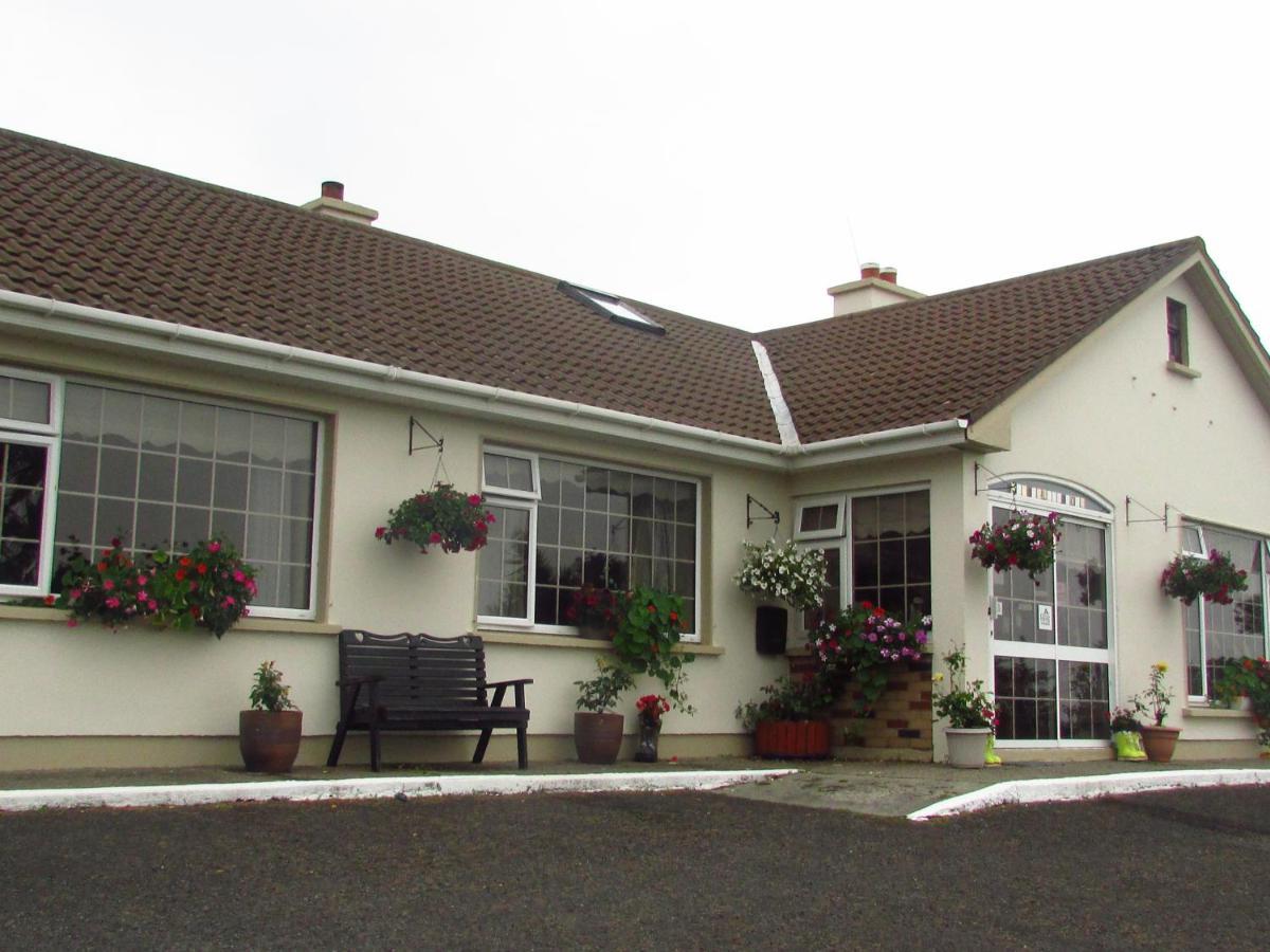 The Yellow Rose B&B Belderg Exteriör bild